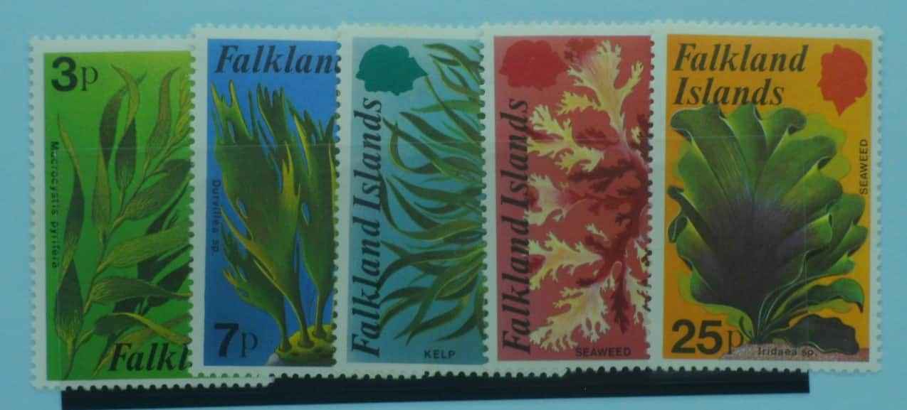 Falkland Islands Stamps, 1979, SG355-359, Mint image 0