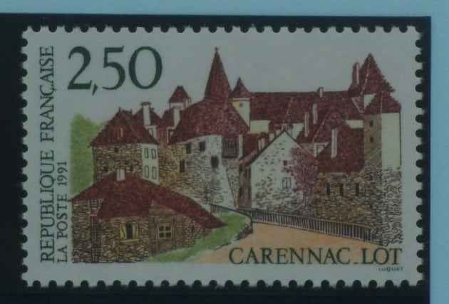 France Stamps, 1991, SG3025, Mint image 0
