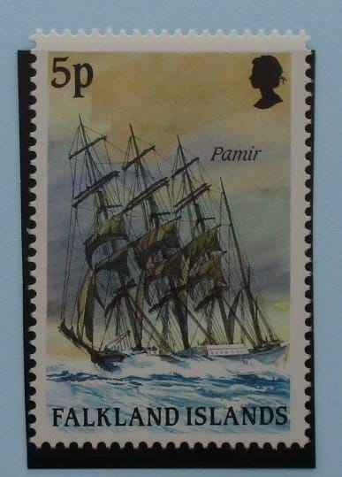 Falkland Islands Stamps, 1989, SG571, Mint image 0
