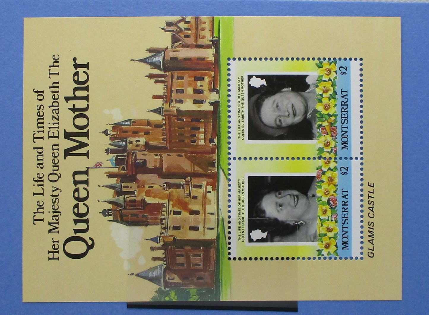 Montserrat Stamps, 1985, MS644, Mint image 0