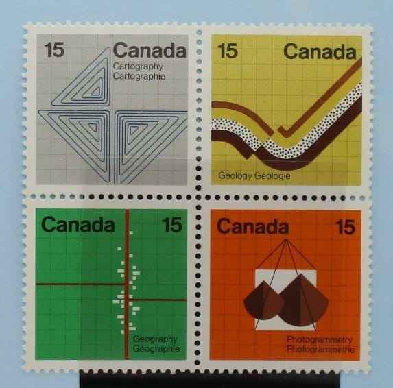 Canada Stamps, 1972, SG741a, Mint image 0