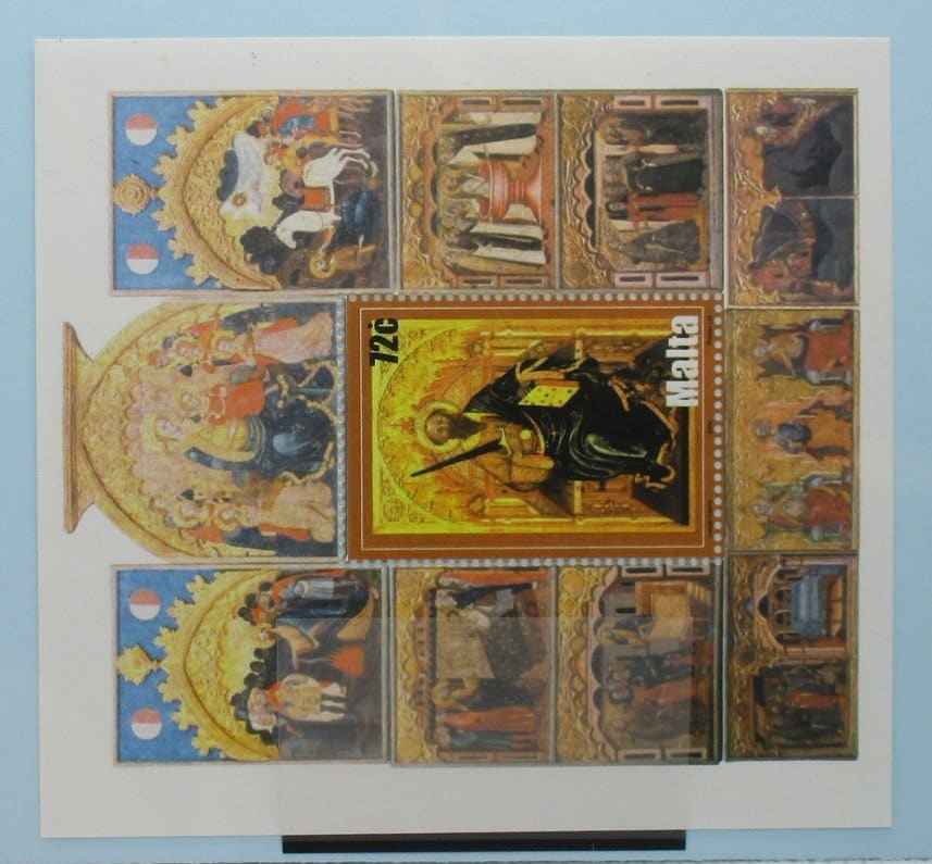 Malta Stamps, 2004, MS1396, Mint image 0