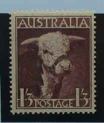 Australia Stamps, 1948-56, SG223, Mint image 0
