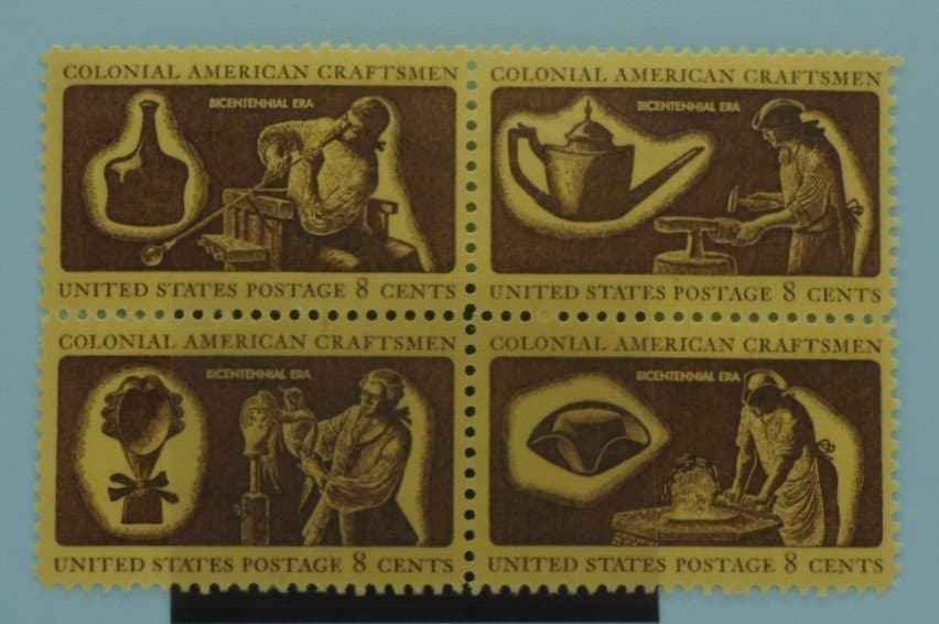 USA Stamps, 1972, SG1460a, Mint image 0