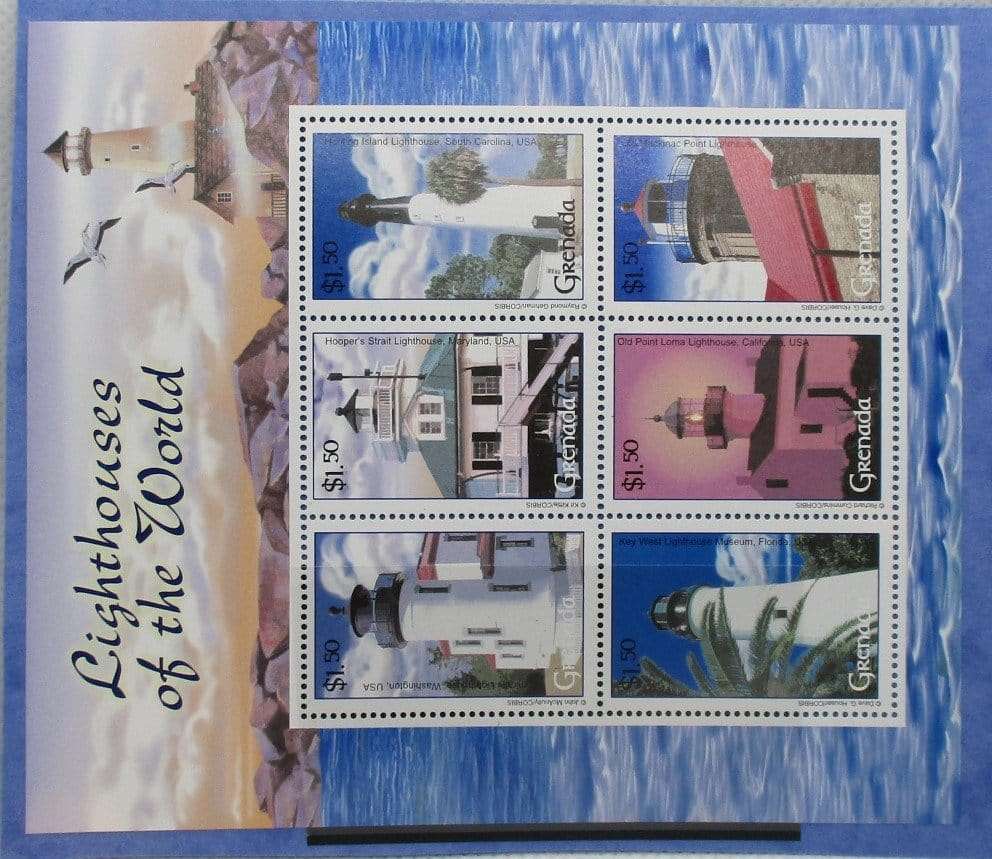 Grenada Stamps, 2001, SG4505a, Mint image 0