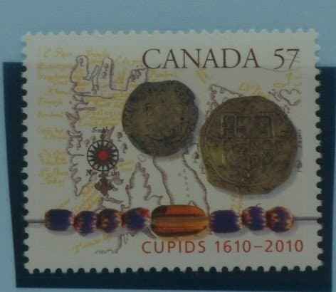 Canada Stamps, 2010, SG2694, Mint image 0