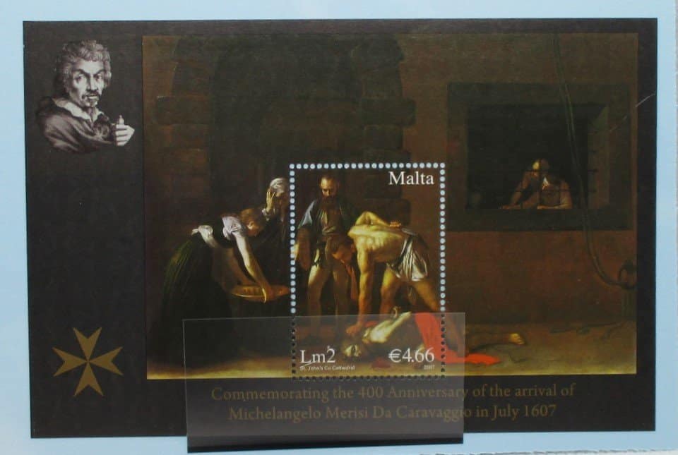 Malta Stamps, 2007, MS1552, Mint image 0
