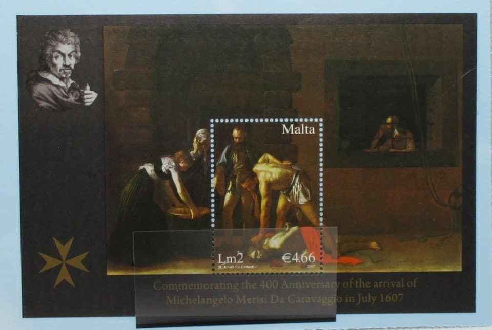 Malta Stamps, 2007, MS1552, Mint image 0