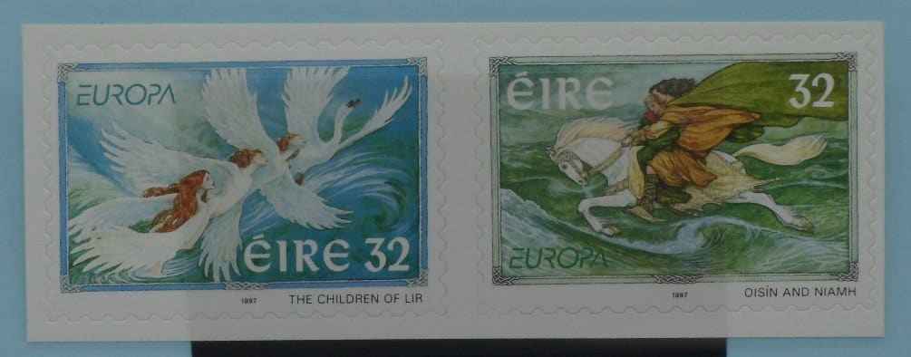 Ireland Stamps, 1997, SG1126a, Mint image 0