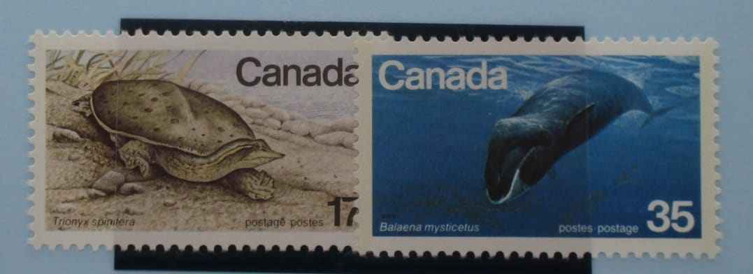 Canada Stamps, 1979, SG936-937, Mint image 0