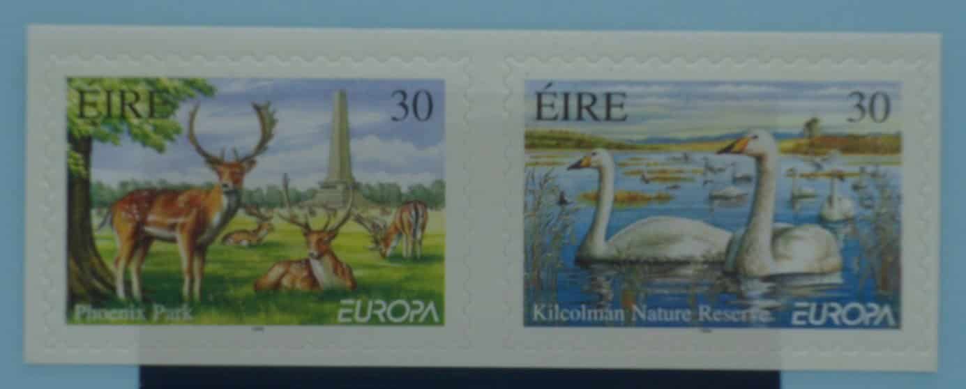 Ireland Stamps, 1999, SG1230-1231, Mint image 0