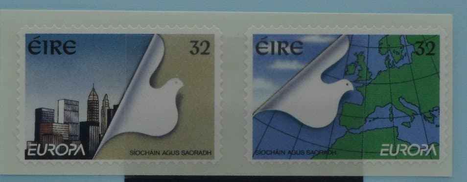 Ireland Stamps, 1995, SG951-952, Mint image 0
