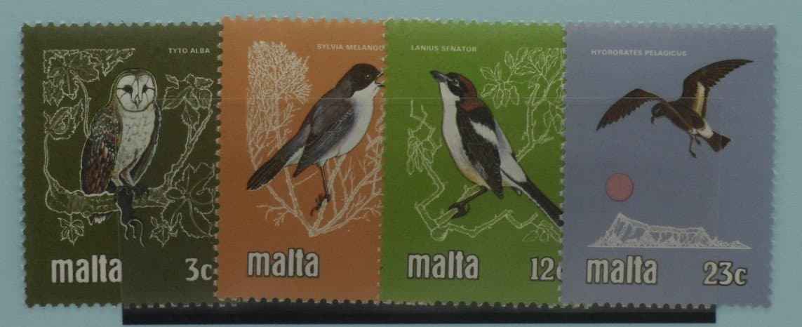 Malta Stamps, 1981, SG655-658, Mint image 0