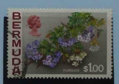 Bermuda Stamps, 1975, SG263a, Used image 0