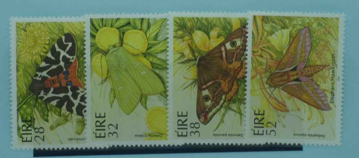 Ireland Stamps, 1994, SG914-917, Mint image 0