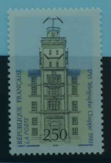 France Stamps, 1993, SG3144, Mint image 0