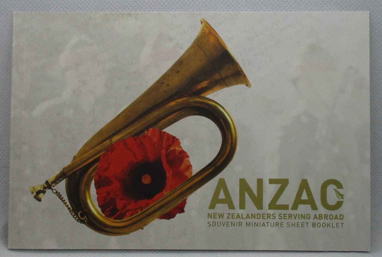 New Zealand Stamps, 2013, SB165, Mint image 0