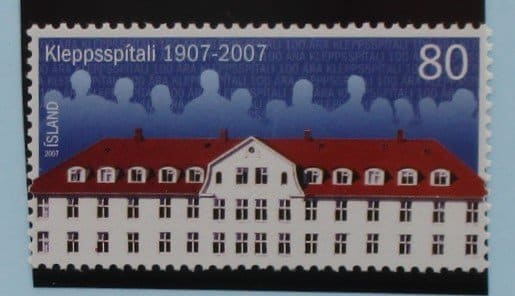 Iceland Stamps, 2007, SG1191, Mint image 0