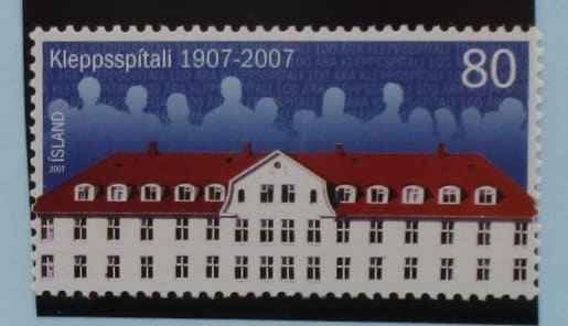 Iceland Stamps, 2007, SG1191, Mint image 0