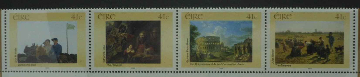 Ireland Stamps, 2002, SG1546a, Mint image 0