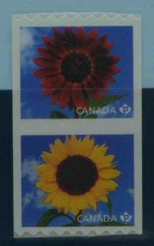 Canada Stamps, 2011, SG2757a, Mint image 0