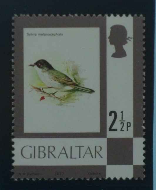 Gibraltar Stamps, 1977-82, SG377, Mint image 0