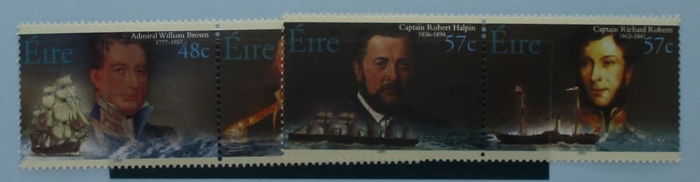 Ireland Stamps, 2003, SG1612a, SG1614a, Mint image 0