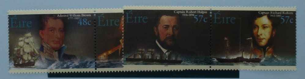 Ireland Stamps, 2003, SG1612a, SG1614a, Mint image 0