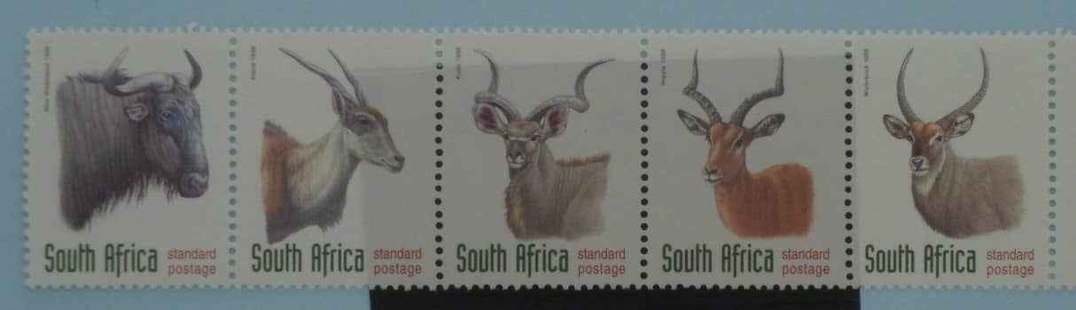 South Africa Stamps, 1998, SG1030a, Mint image 0