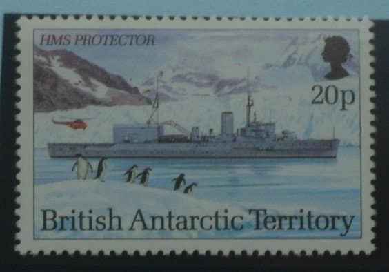 British Antarctic Territory Stamps, 1993, SG224, Mint image 0