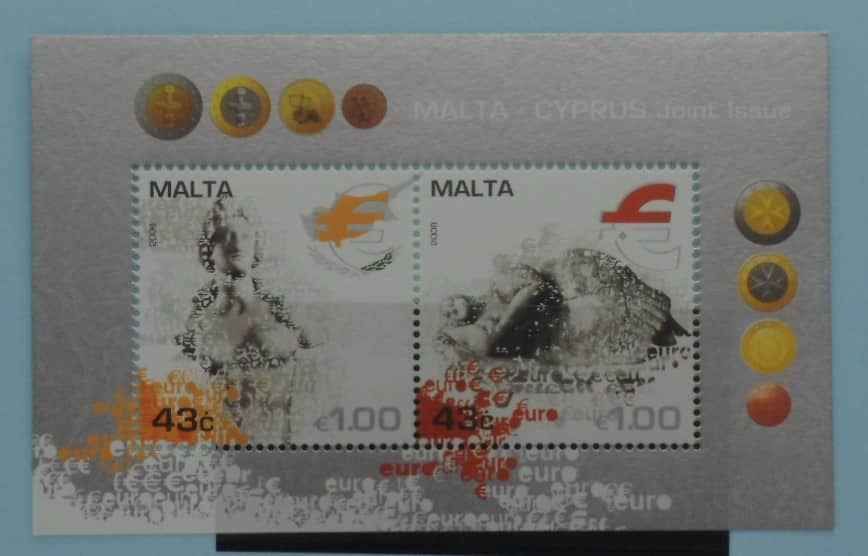 Malta Stamps, 2008, MS1585, Mint image 0