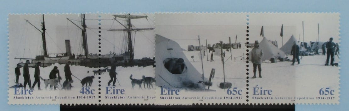 Ireland Stamps, 2004, SG1637a, SG1639a, Mint image 0