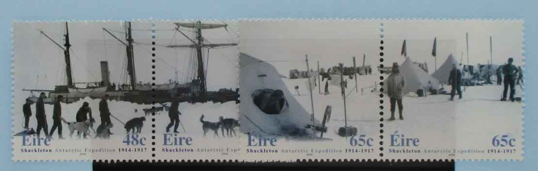Ireland Stamps, 2004, SG1637a, SG1639a, Mint image 0