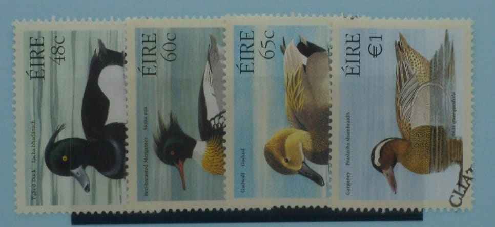 Ireland Stamps, 2004, SG1644-1647, Used image 0