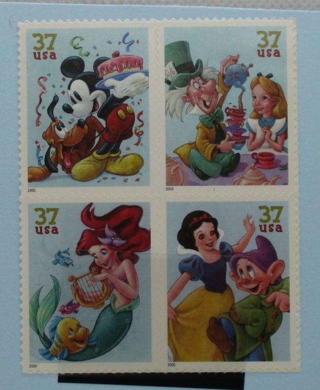 USA Stamps, 2005, SG4440a, Mint image 0