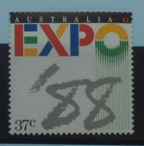Australia Stamps, 1988, SG1143, Mint image 0