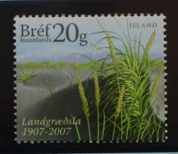 Iceland Stamps, 2007, SG1176, Mint image 0