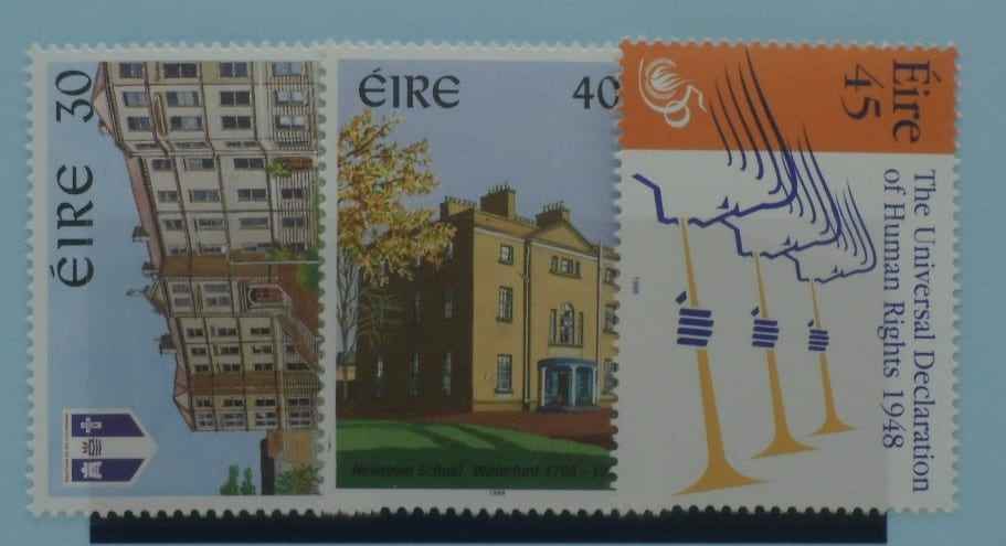 Ireland Stamps, 1998, SG1197-1199, Mint image 0