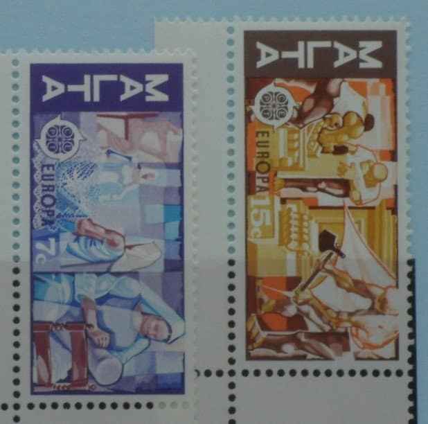 Malta Stamps, 1976, SG562-563, Mint image 0
