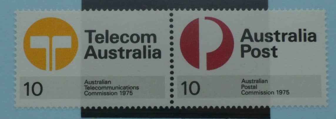 Australia Stamps, 1975, SG600a, Mint. image 0