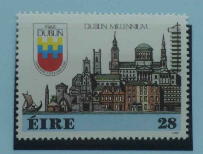 Ireland Stamps, 1988, SG688, Mint image 0