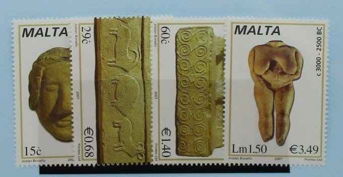 Malta Stamps, 2007, SG1515-1518, Mint image 0