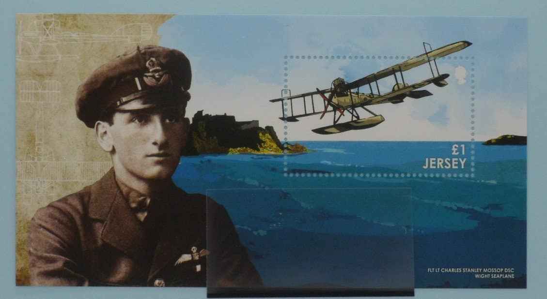 Jersey Stamps, 2015, MS1984, Mint image 0