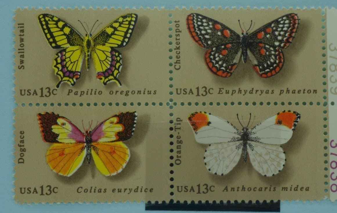 USA Stamps, 1977, SG1688a, Mint image 0