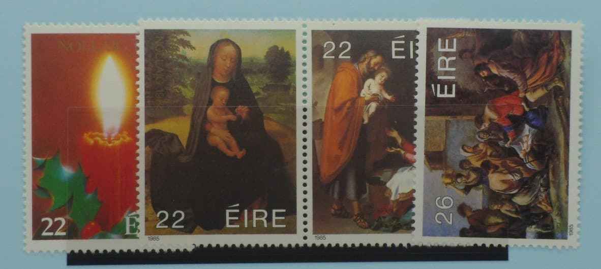Ireland Stamps, 1985, SG626-629, Mint image 0