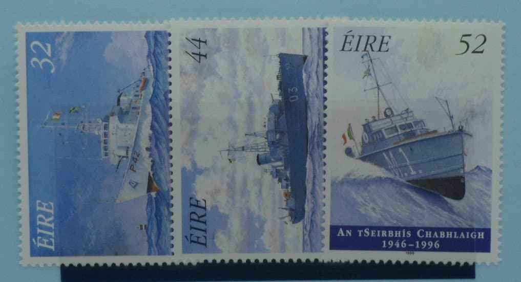 Ireland Stamps, 1996, SG1013-1015, Mint image 0