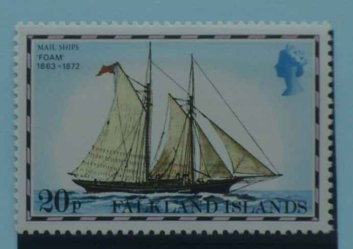 Falkland Islands Stamps, 1978-82, SG341A, Mint image 0