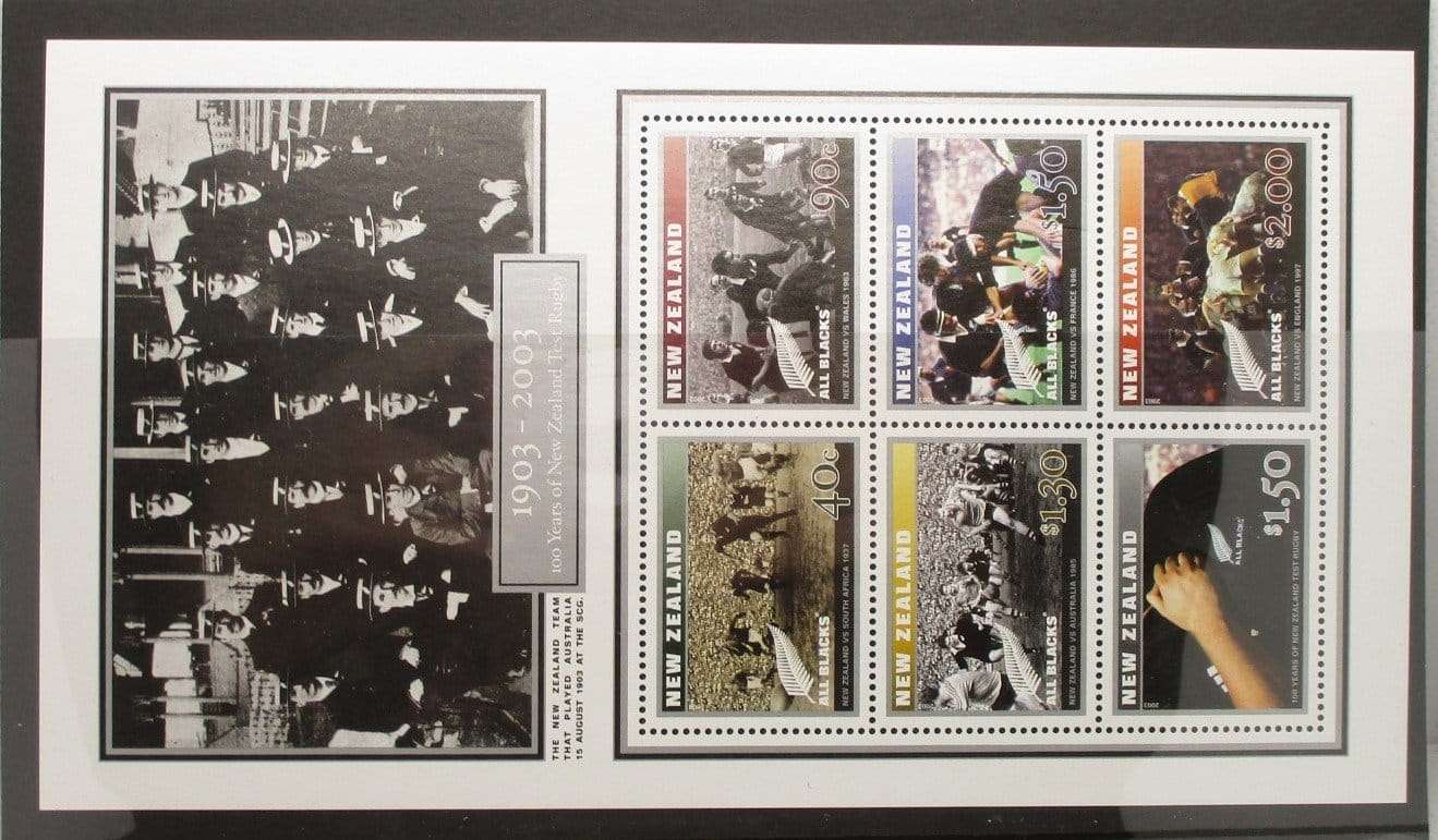 New Zealand Stamps, 2003, MS2629, Mint image 0