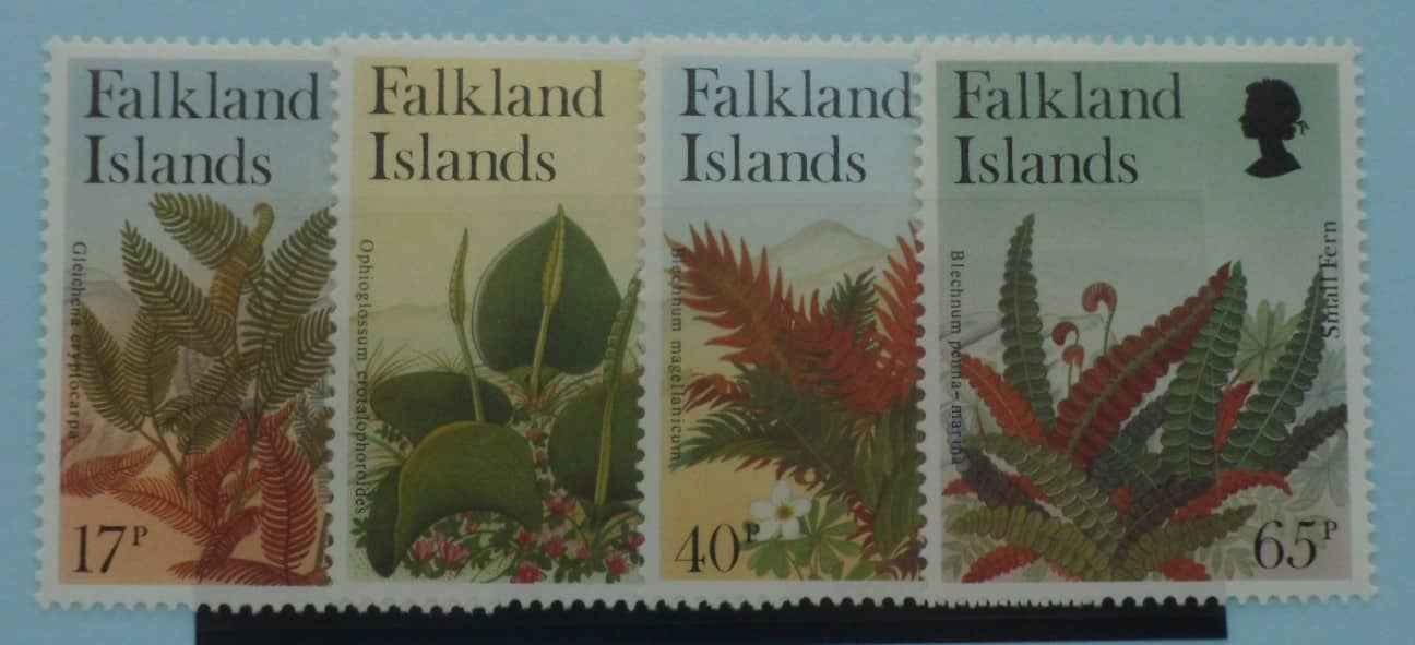 Falkland Islands Stamps, 1997, SG780-783, Mint image 0