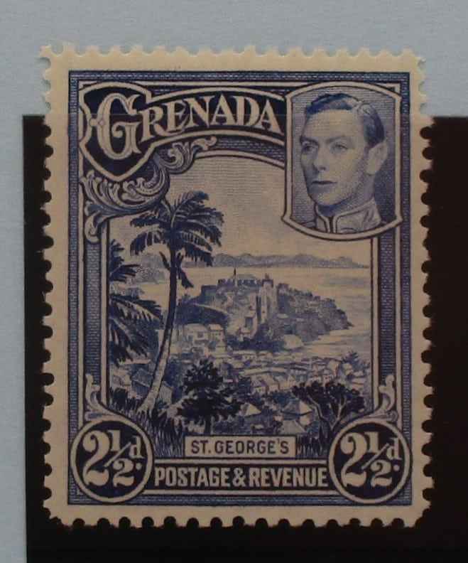 Grenada Stamps, 1938-50, SG157, Mint image 0